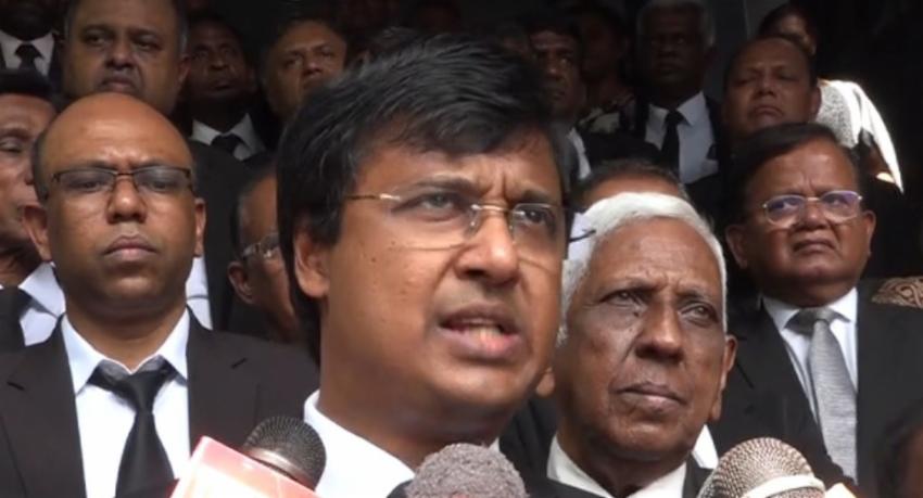 Court Boycott as Lawyers Demand Justice